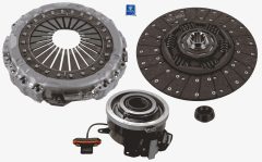 SACHS 3400 710 092 — Kit ambreiaj