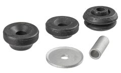 SACHS 802 297 — Flanșă amortizor