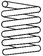 SACHS 997 005 — Arc suspensie