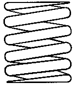 SACHS 996 161 — Arc suspensie