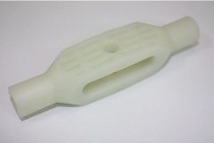 AUTOMEGA 130115110 — Tijă furcă de schimbare a vitezelor