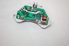 AUTOMEGA 150071410 — Резистор вентилятора печки
