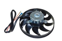 AUTOMEGA 160068110 — Ventilator radiator motor