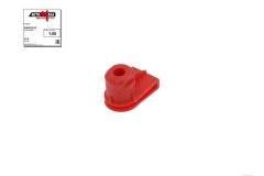 AUTOMEGA 246514210 — Clemă cu arc pentru bara de protecție