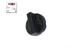 AUTOMEGA 274710310 — Bușon umplere ulei