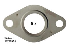 BorgWarner 117385D5 — Прокладка трубки клапана EGR