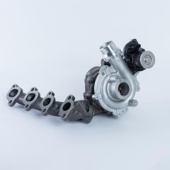 BorgWarner 16359880057 — Turbosuflantă
