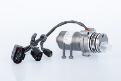 BorgWarner DS2001260 — Насос муфты полного привода