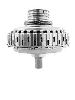 BorgWarner 202155 — Комплект сцепления