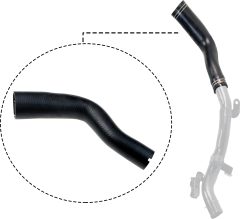 GATES 09-0063 — Furtun intercooler