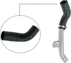 GATES 09-0076 — Furtun intercooler
