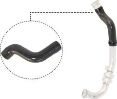 GATES 09-0086 — Furtun intercooler