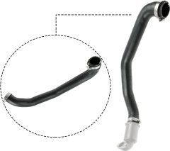 GATES 09-0145 — Furtun intercooler