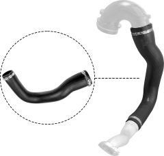 GATES 09-0168 — Furtun intercooler