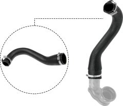 GATES 09-0174 — Furtun intercooler