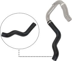 GATES 09-0475 — Furtun intercooler