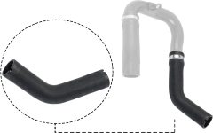 GATES 09-0476 — Furtun intercooler