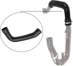 GATES 09-0477 — Furtun intercooler