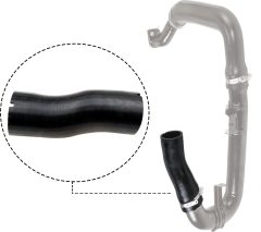 GATES 09-0479 — Furtun intercooler