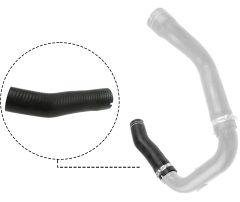 GATES 09-0484 — Furtun intercooler