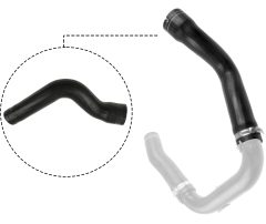 GATES 09-0485 — Furtun intercooler