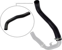 GATES 09-0487 — Furtun intercooler
