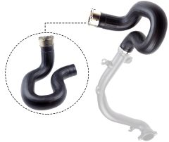 GATES 09-0500 — Furtun intercooler