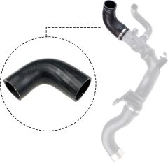 GATES 09-0510 — Furtun intercooler