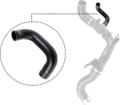GATES 09-0511 — Furtun intercooler