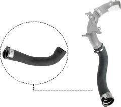 GATES 09-0528 — Furtun intercooler