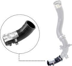 GATES 09-0540 — Furtun intercooler