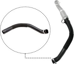 GATES 09-0623 — Furtun intercooler