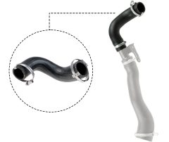 GATES 09-0655 — Furtun intercooler