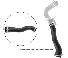 GATES 09-0656 — Furtun intercooler