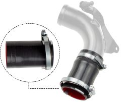 GATES 09-0667 — Furtun intercooler