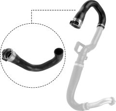 GATES 09-0678 — Furtun intercooler