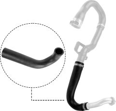 GATES 09-0679 — Furtun intercooler