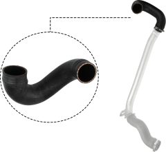 GATES 09-0924 — Furtun intercooler