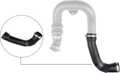 GATES 09-0932 — Furtun intercooler