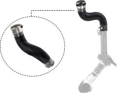 GATES 09-0945 — Furtun intercooler