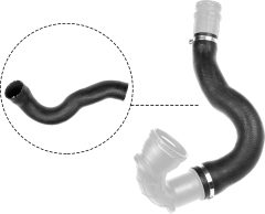 GATES 09-1181 — Furtun intercooler