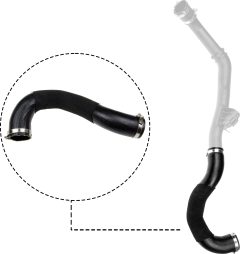 GATES 09-1366 — Furtun intercooler