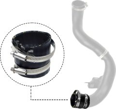 GATES 09-1499 — Furtun intercooler