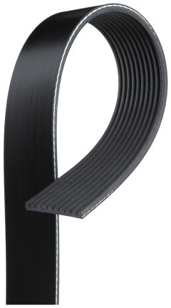 GATES 10PK1163AHD — Curea transmisie cu caneluri