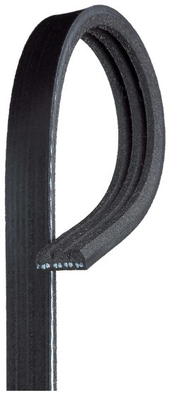 GATES 3PK628 — Curea transmisie cu caneluri