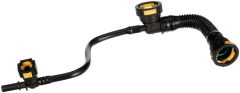 GATES EMH742 — Furtun aerisire carter