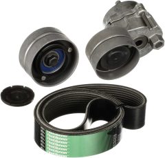 GATES K0110PK1430HD — Set curea transmisie cu role