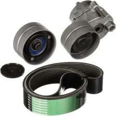 GATES K0110PK1620HD — Set curea transmisie cu role