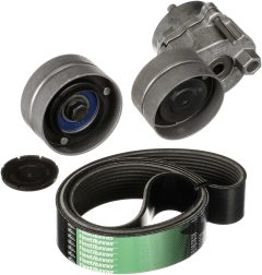 GATES K0110PK1703HD — Set curea transmisie cu role