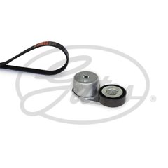 GATES K015PK1680 — Set curea transmisie cu role